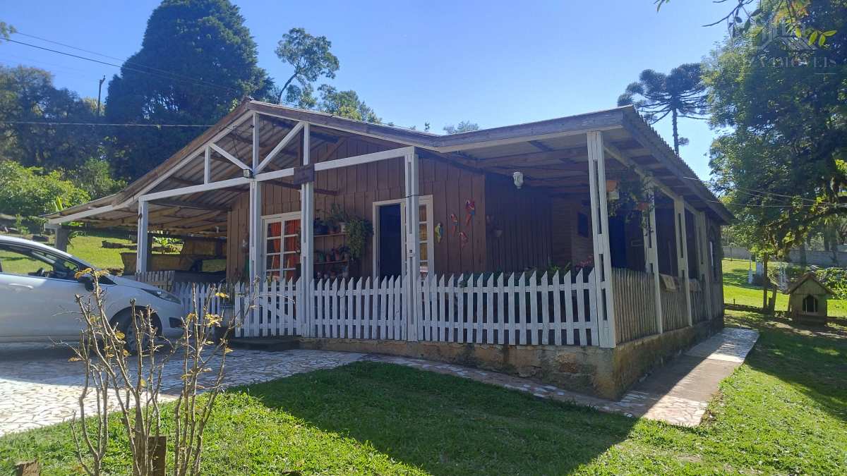 Chácara à venda com 2 quartos - Vila Franca,Piraquara