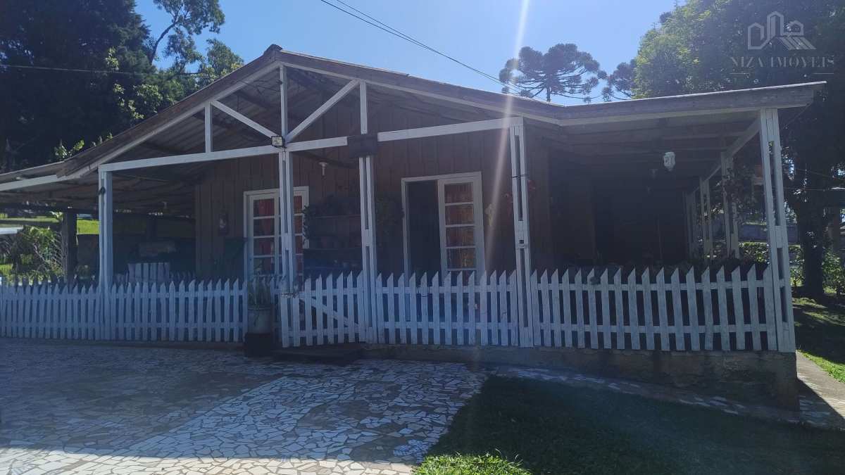 Chácara à venda com 2 quartos - Vila Franca,Piraquara