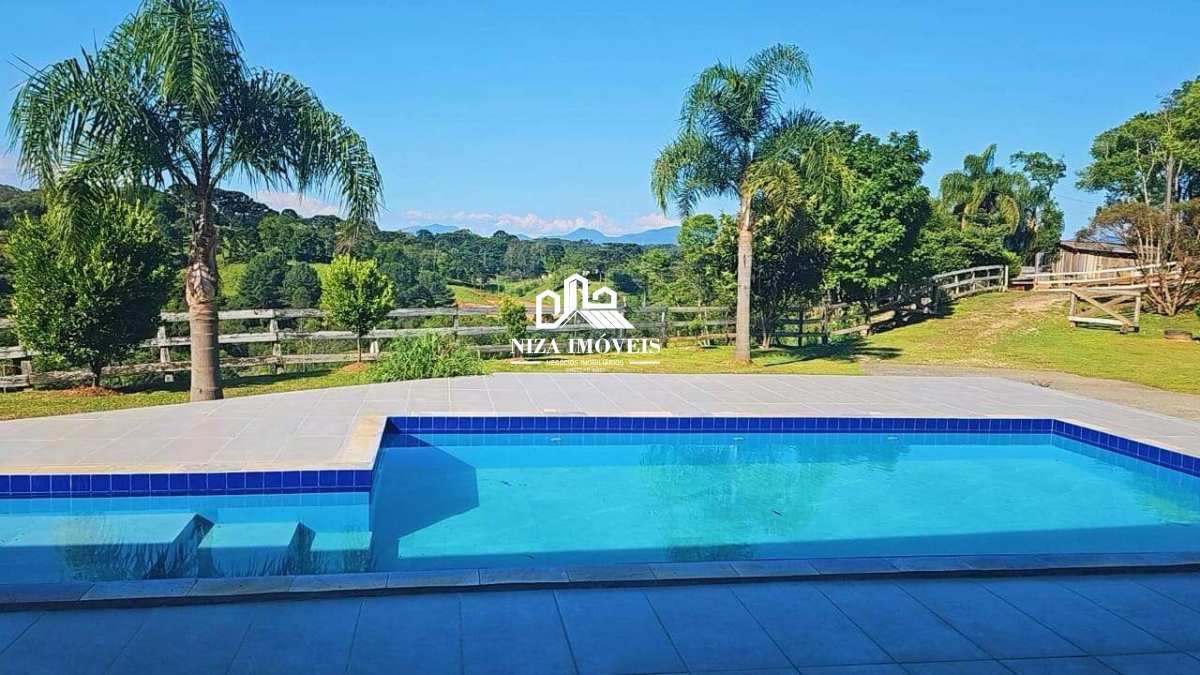 Chácara à venda com 3 quartos - Palmitalzinho,Quatro Barras