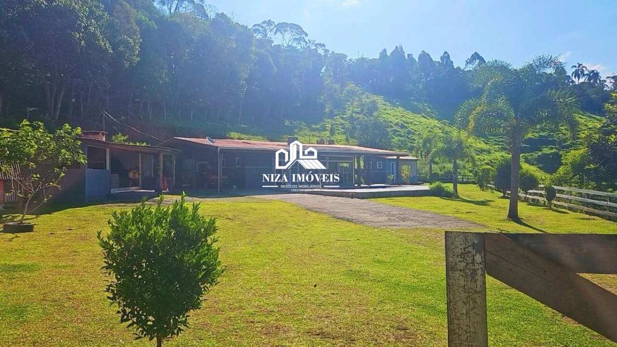 Chácara à venda com 3 quartos - Palmitalzinho,Quatro Barras