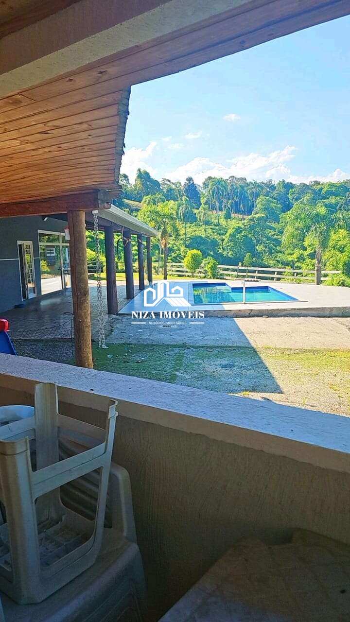 Chácara à venda com 3 quartos - Palmitalzinho,Quatro Barras