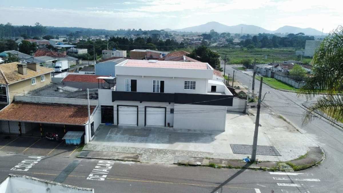 Sala comercial para alugar - Vila Ipanema,Piraquara