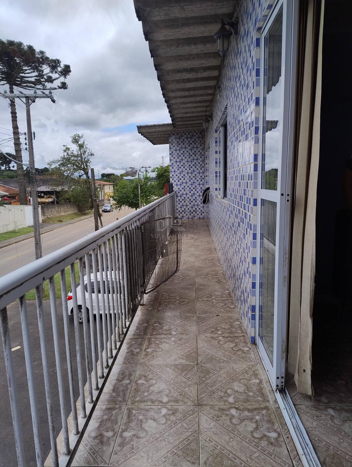 Sobrado à venda com 3 quartos, 119,60m² - Centro,Piraquara