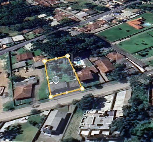Sobrado à venda com 3 quartos, 119,60m² - Centro,Piraquara