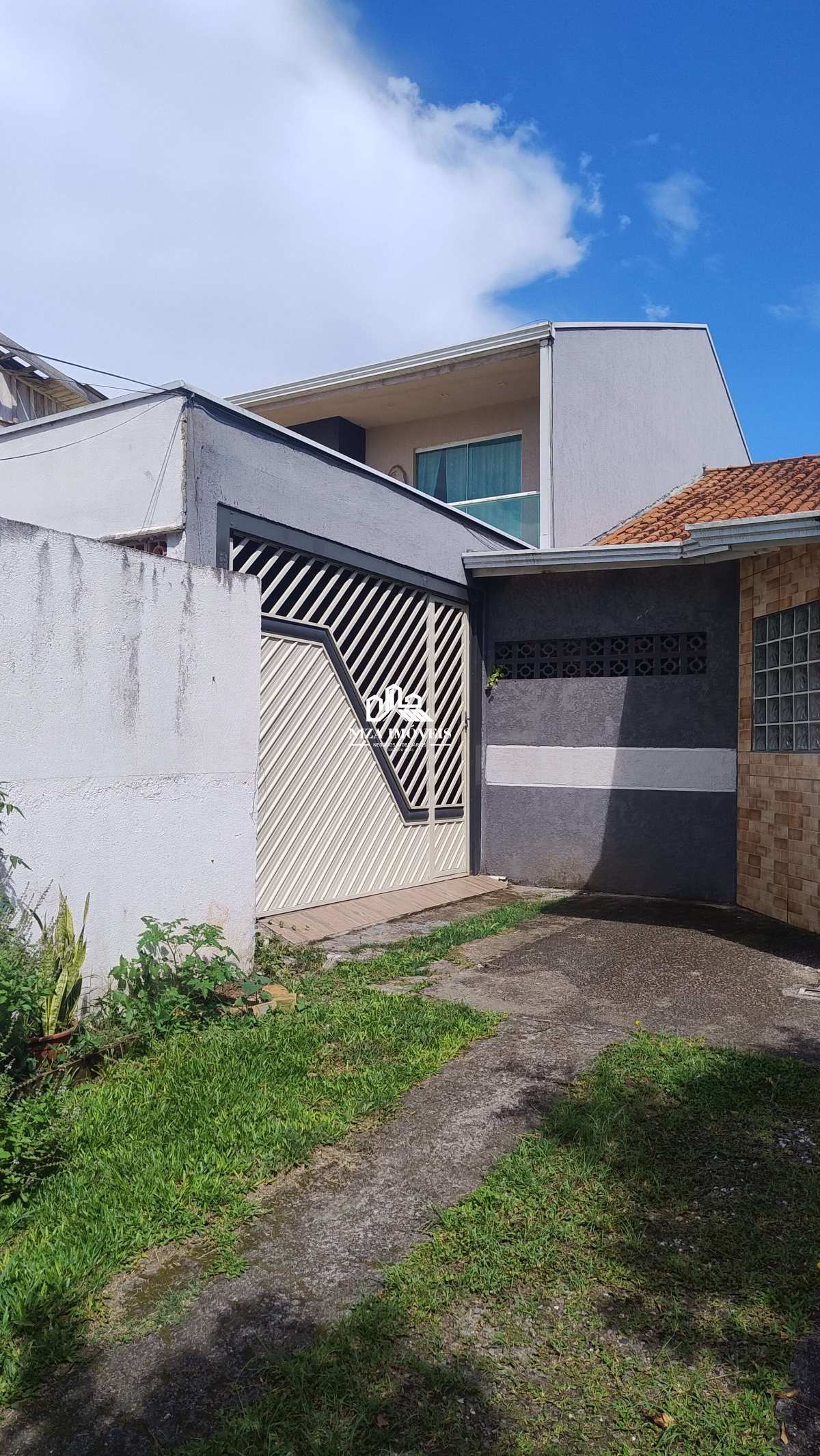 Sobrado em condomínio à venda com 4 quartos - Planta Deodoro,Piraquara