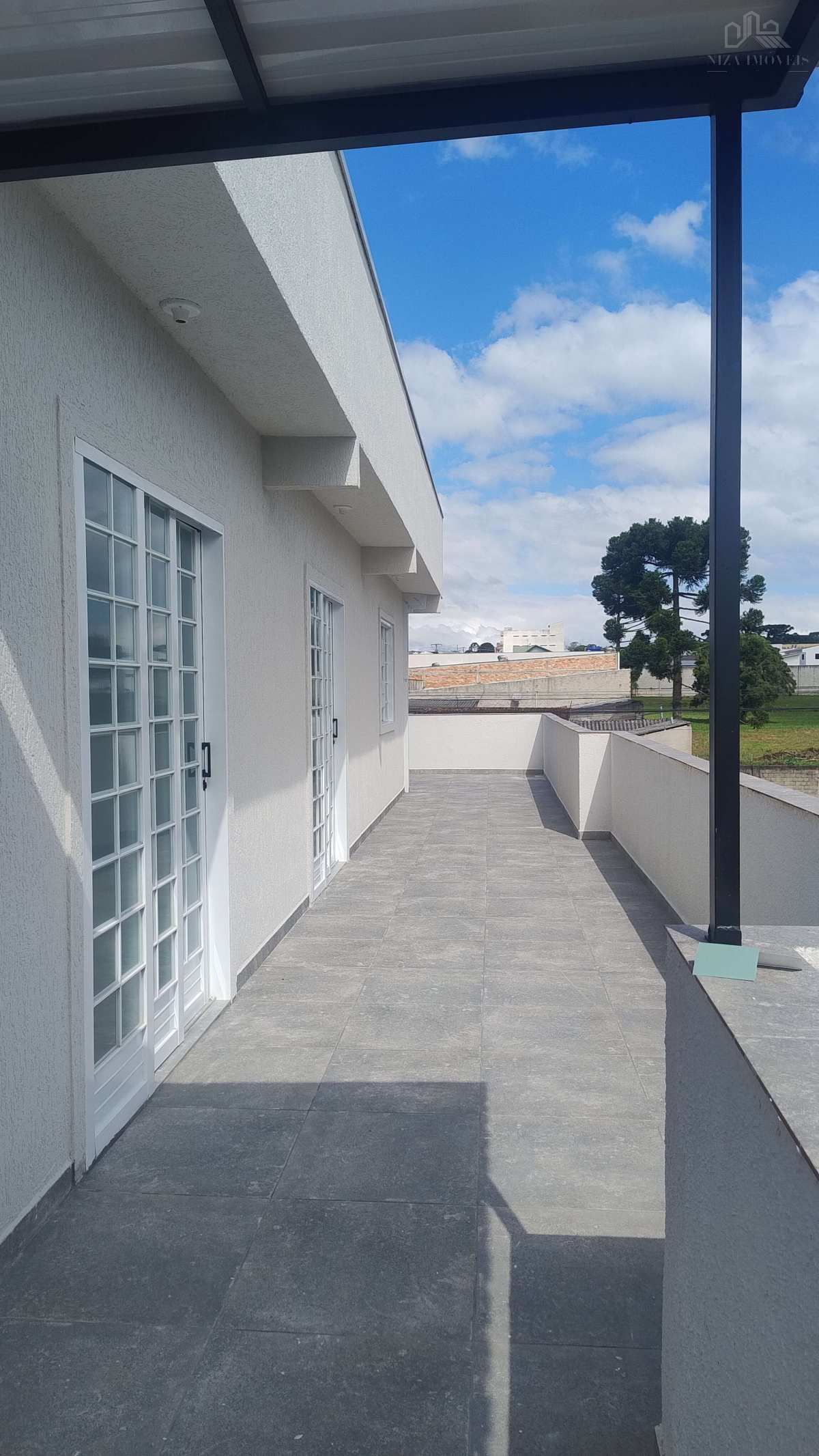 Studio para alugar com 1 quarto - Vila Ipanema,Piraquara
