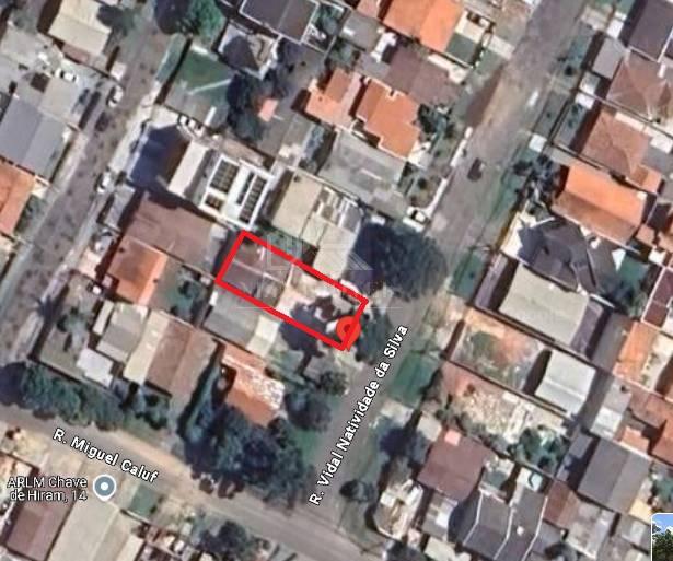 Terreno à venda com 3 quartos - Cajuru,Curitiba