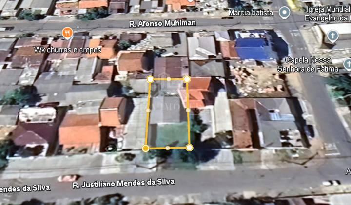 Terreno à venda - Jardim Cláudia,Pinhais