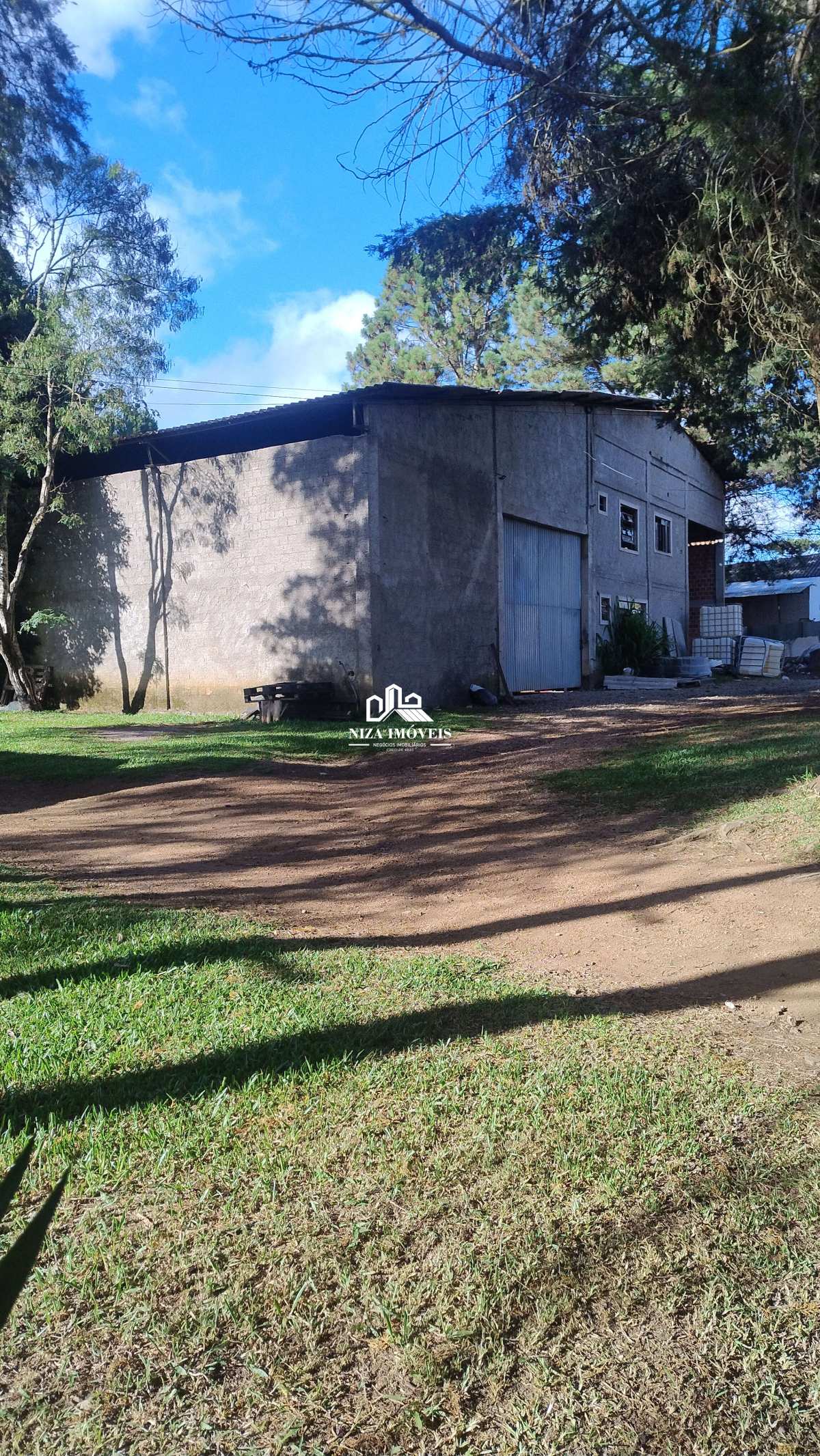 Terreno à venda - Aguas Claras,Piraquara