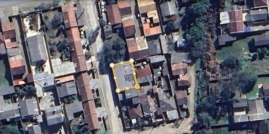 Terreno à venda em Piraquara, Jardim Bela Vista, 234m² - Niza Imóveis