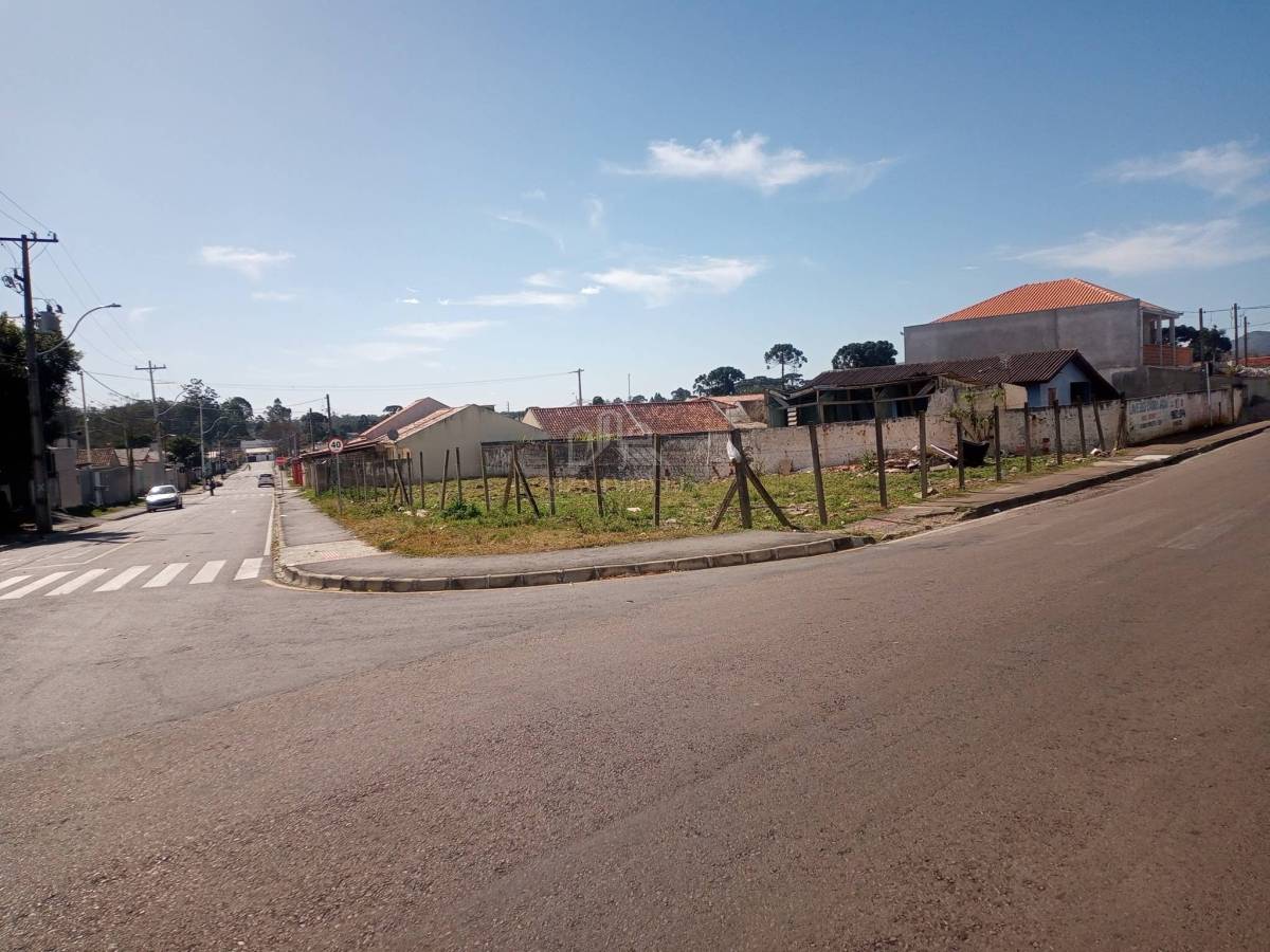 Terreno à venda - Planta Araçatuba,Piraquara