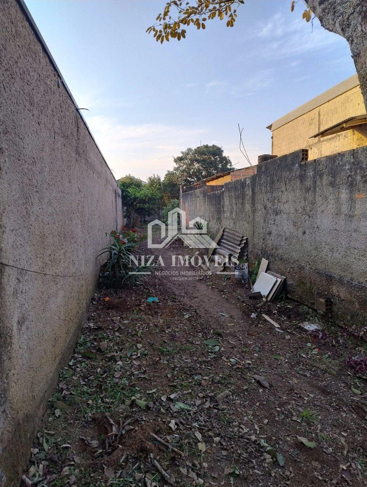 Terreno à venda - Planta Deodoro,Piraquara