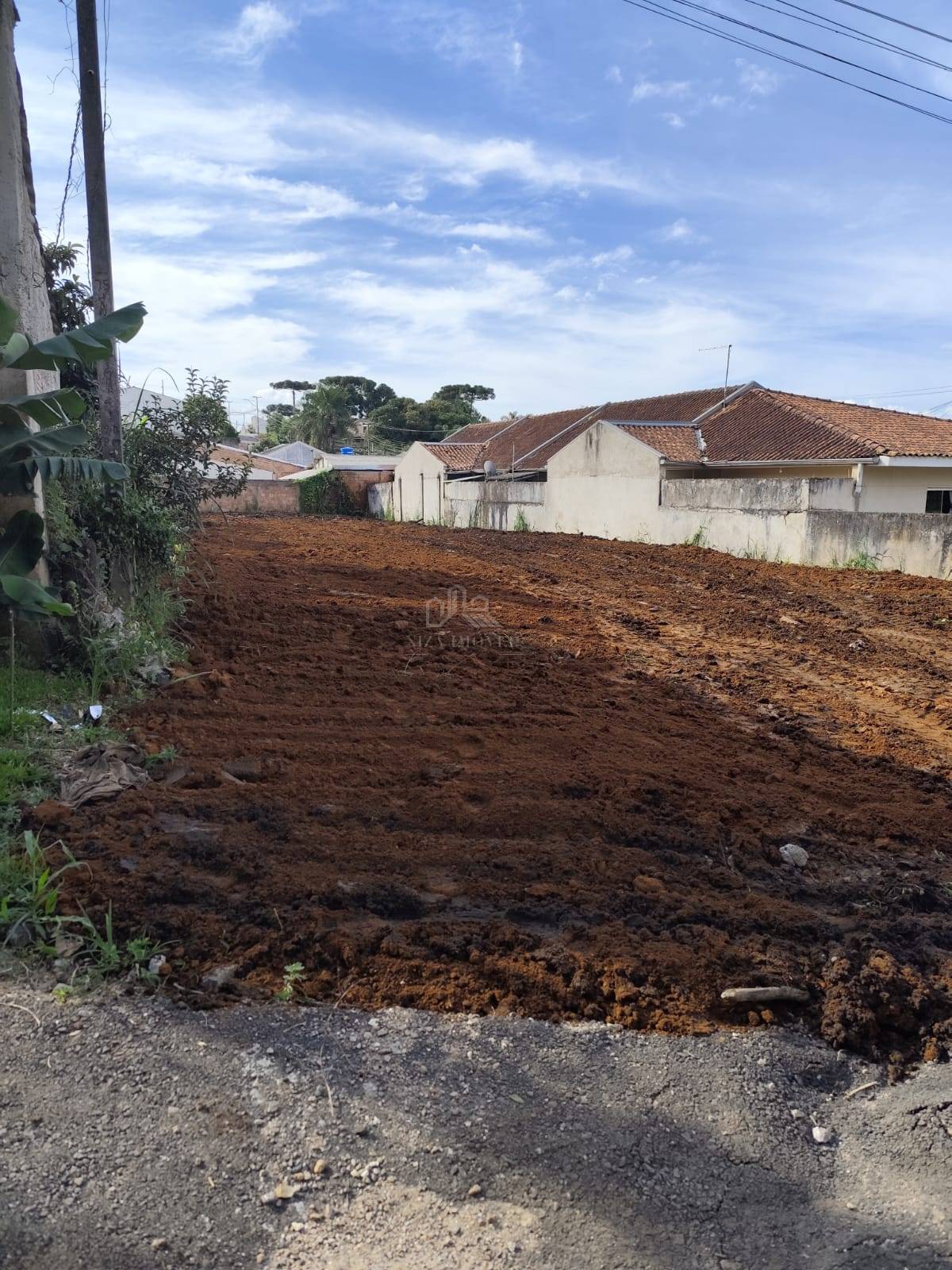 Terreno à venda - Vila Fuck,Piraquara