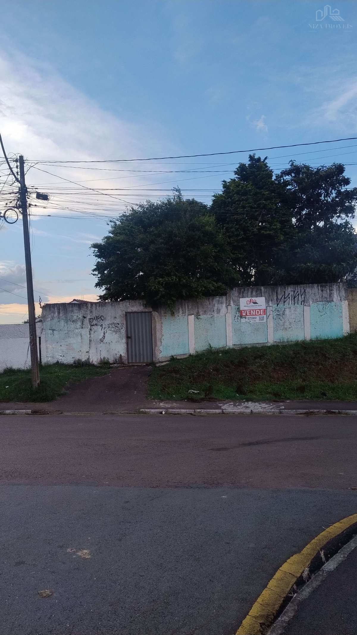 Terreno à venda - Vila Juliana,Piraquara