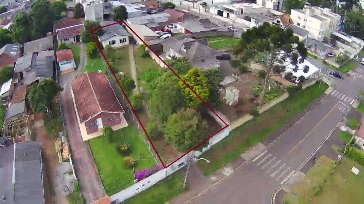 Terreno à venda - Vila Juliana,Piraquara