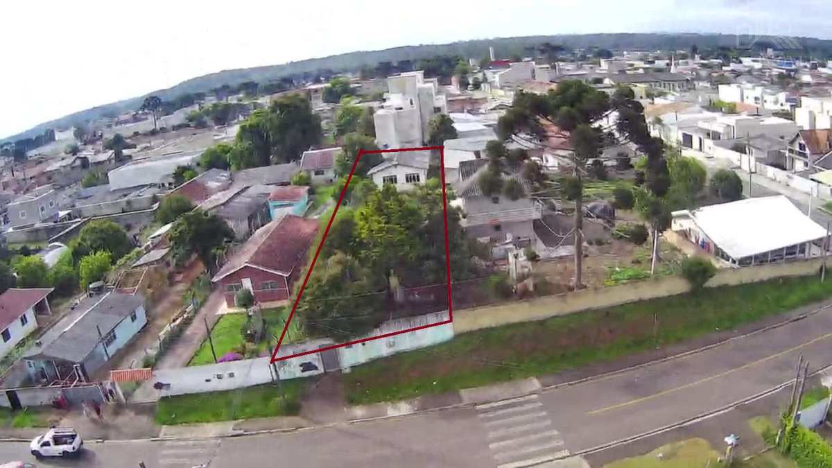 Terreno à venda - Vila Juliana,Piraquara