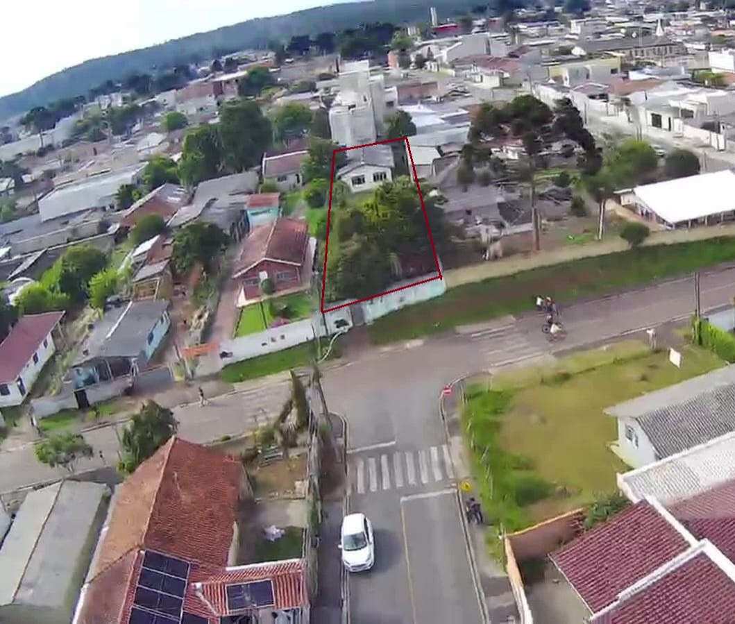  - Terreno à venda em Piraquara, Vila Juliana, 755m²