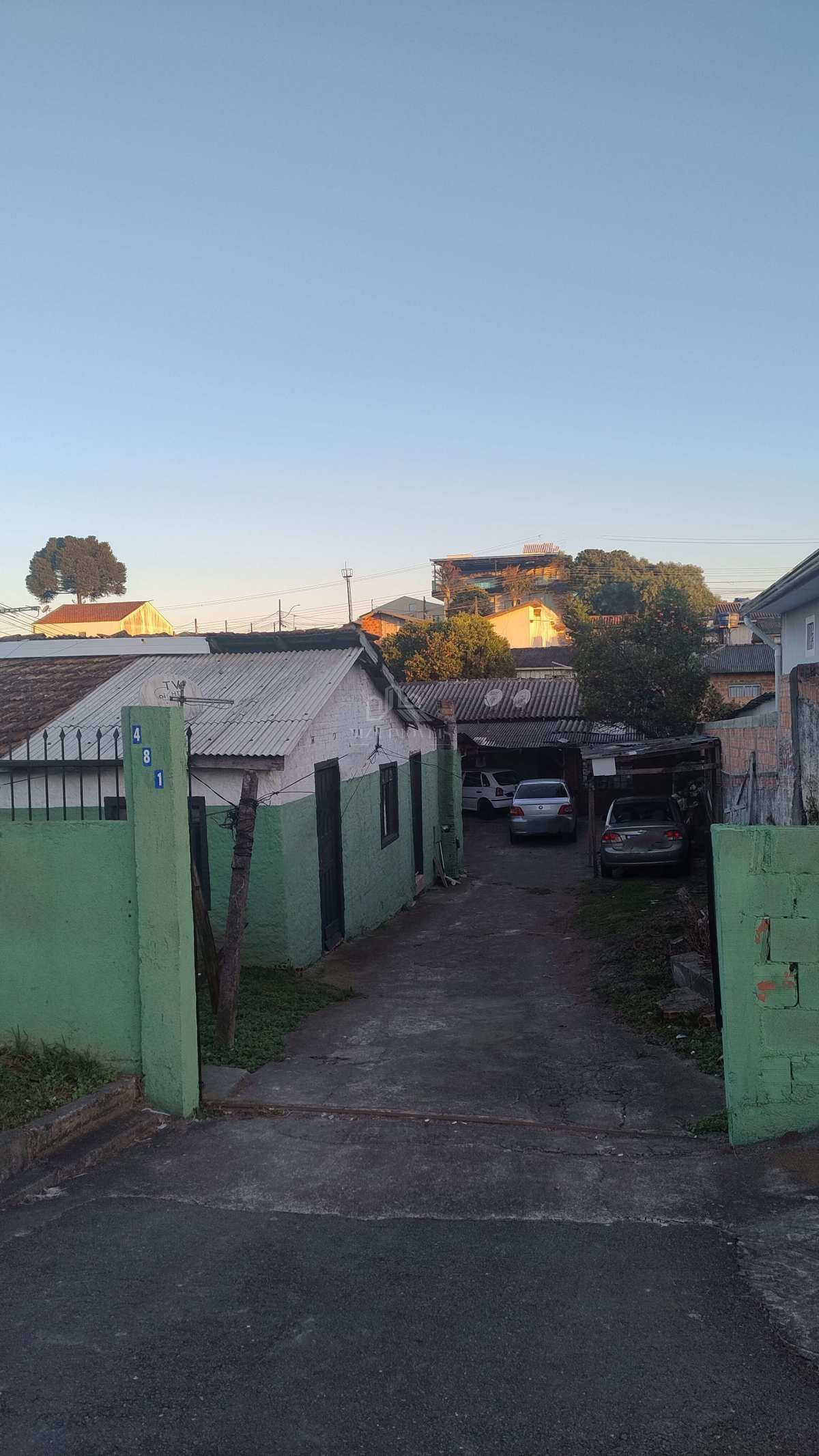 Terreno à venda - Vila São Cristóvão,Piraquara