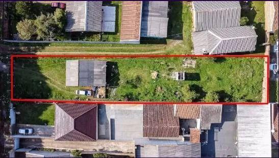 Terreno à venda com 2 quartos - São Tiago,Piraquara