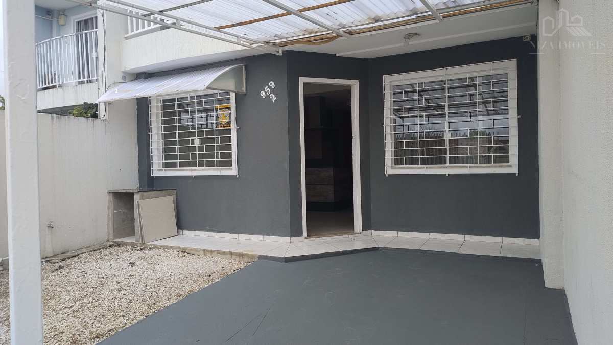 Triplex para alugar com 3 quartos, 90m² - Centro,Piraquara