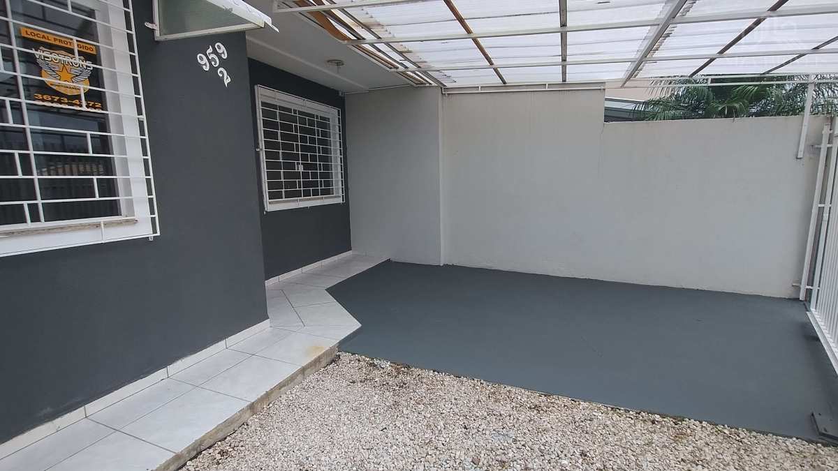 Triplex para alugar com 3 quartos, 90m² - Centro,Piraquara