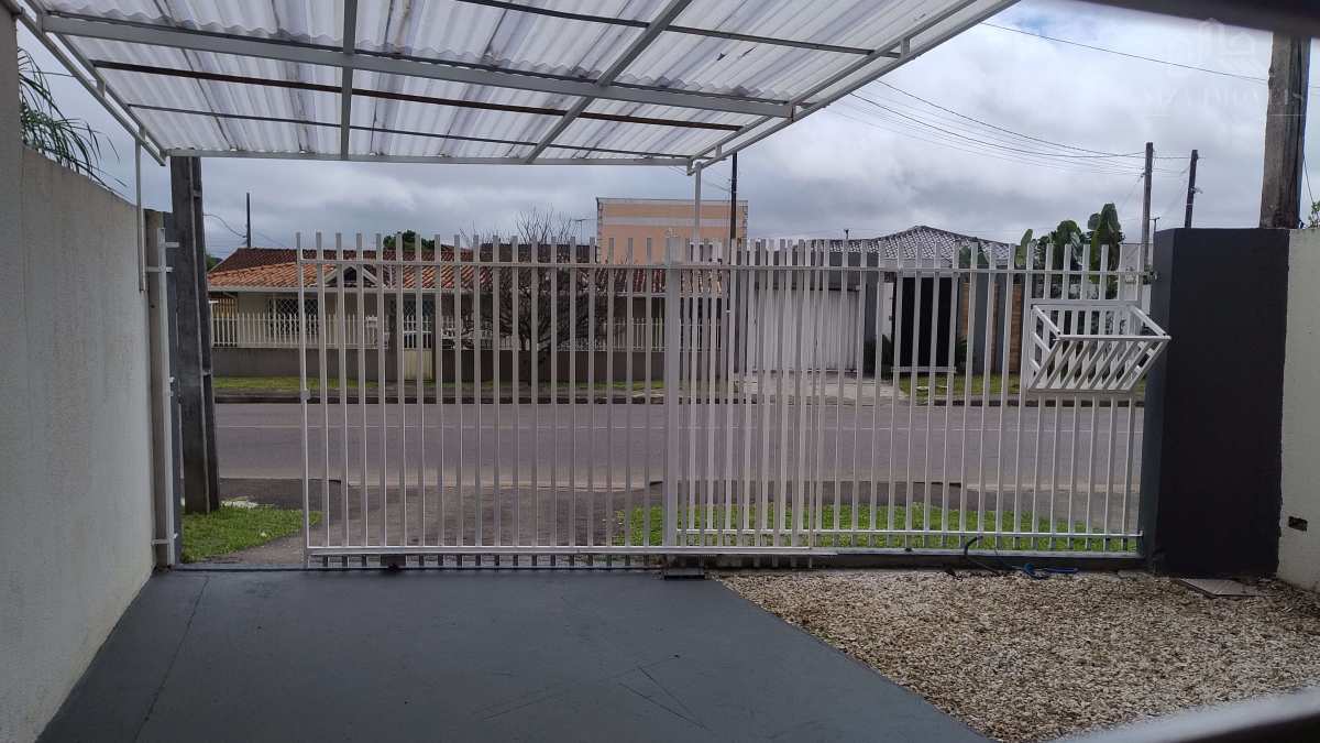  - Triplex para alugar em Piraquara, Centro, com 3 quartos, 90m²